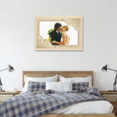 Toile Touche d'élégance (Insitu(Chambre))