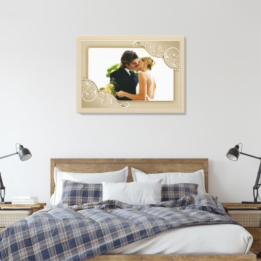 Toile Touche d'élégance (Insitu(Chambre))