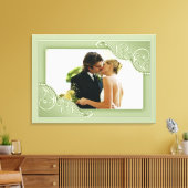 Toile Touche d'élégance (Insitu(Salon))