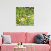 Toile Touffes d'Herbe par Vincent van Gogh (Insitu(Salon))