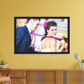 Toile Toujours et toujours ! (Insitu(Salon))