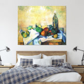 Toile Toujours la vie ~ Paul Cézanne (Insitu(Chambre))