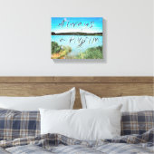 Toile Toujours un pèlerin (Insitu(Chambre))