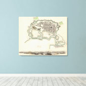 Toile Toulon (Insitu (Plancher de Bois))