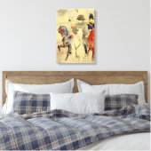 Toile Toulouse-Lautrec - Napoléon 2 (Insitu(Chambre))