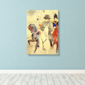 Toile Toulouse-Lautrec - Napoléon 2 (Insitu (Plancher de Bois))