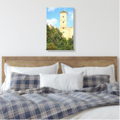 Toile Tour à Rabat, Maroc (Insitu(Chambre))