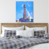 Toile Tour Blackpool (Insitu(Chambre))