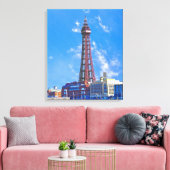 Toile Tour Blackpool (Insitu(Salon))