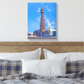 Toile Tour Blackpool (Insitu(Chambre))