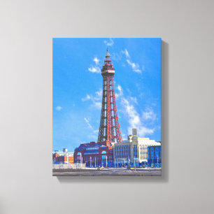 Toile Tour Blackpool