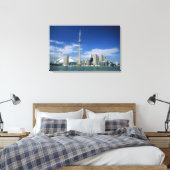 Toile Tour CN et Skydome à Toronto (Ontario), (Insitu(Chambre))