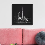 Toile Tour CN Toronto Canada 1 (Insitu(Salon))