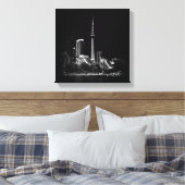 Toile Tour CN Toronto Canada 1 (Insitu(Chambre))
