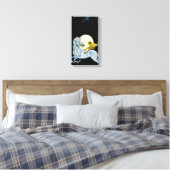 Toile Tour de clair de lune (Insitu(Chambre))