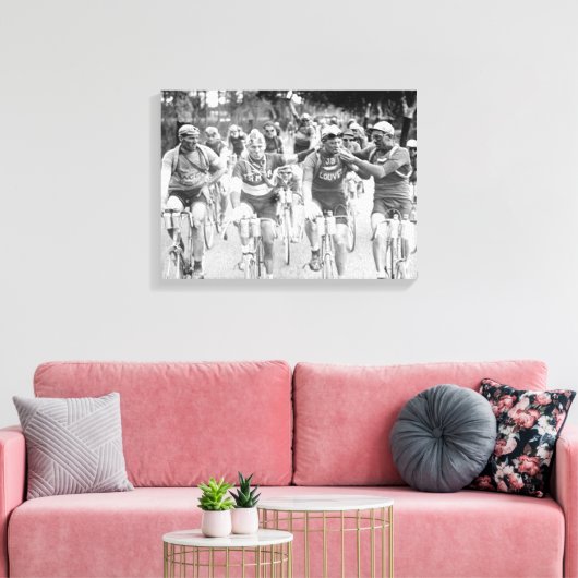 Toile Tour de France 1920 (Insitu(Salon))