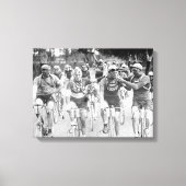 Toile Tour de France 1920 (Recto)