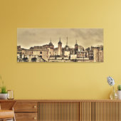 Toile Tour de Londres (Insitu(Salon))