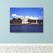 Toile Tour de Londres (Insitu (Plancher de Bois))