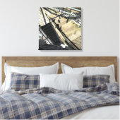 Toile tour de razorback en eureka springs (Insitu(Chambre))