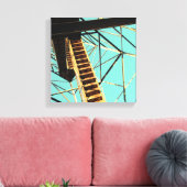 Toile tour de razorback en eureka springs (Insitu(Salon))