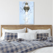 Toile Tour de télévision de Berlin (Insitu(Chambre))