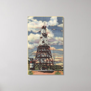 Toile Tour de tête, Plante mixte, barrage Shasta