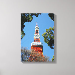Toile Tour de Tokyo, Japon