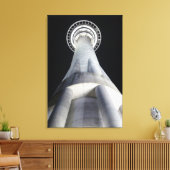 Toile tour du ciel de auckland (Insitu(Salon))