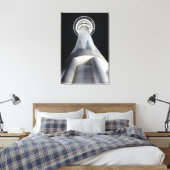 Toile tour du ciel de auckland (Insitu(Chambre))