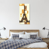 Toile Tour Eiffel (Insitu(Chambre))