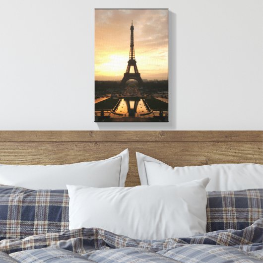 Toile Tour Eiffel (Insitu(Chambre))