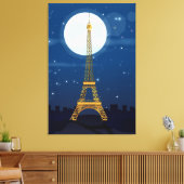 Toile Tour Eiffel (Insitu(Salon))