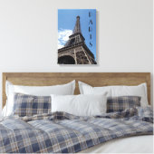 Toile Tour Eiffel (Insitu(Chambre))