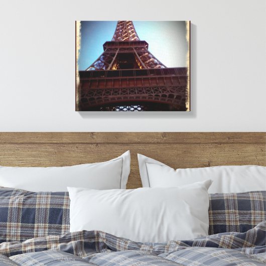 Toile Tour Eiffel (Insitu(Chambre))