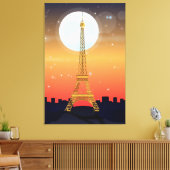 Toile Tour Eiffel (Insitu(Salon))
