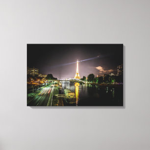 Toile Tour Eiffel