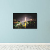 Toile Tour Eiffel (Insitu (Plancher de Bois))