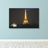 Toile Tour Eiffel (Insitu (Plancher de Bois))