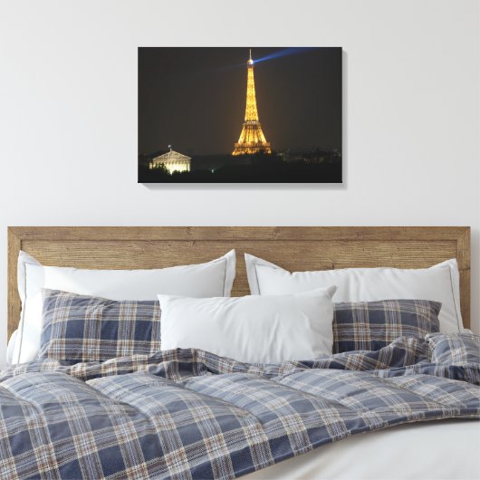 Toile Tour Eiffel (Insitu(Chambre))