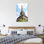 Toile Tour Eiffel (Insitu(Chambre))