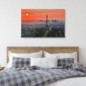 Toile Tour Eiffel (Insitu(Chambre))