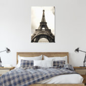 Toile Tour Eiffel 9 (Insitu(Chambre))