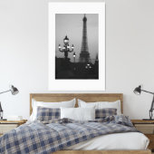 Toile Tour Eiffel Paris (Insitu(Chambre))
