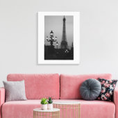 Toile Tour Eiffel Paris (Insitu(Salon))