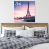 Toile Tour eiffel Paris France (Insitu(Chambre))