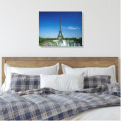 Toile Tour Eiffel, Paris, France (Insitu(Chambre))