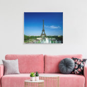 Toile Tour Eiffel, Paris, France (Insitu(Salon))
