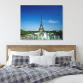 Toile Tour Eiffel, Paris, France (Insitu(Chambre))
