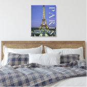 Toile Tour Eiffel | Paris, France (Insitu(Chambre))